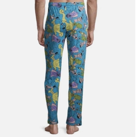 Sesame Street pajama pj pants - Picture 2 of 6